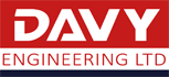 Logo for Davy Engineering Ltd